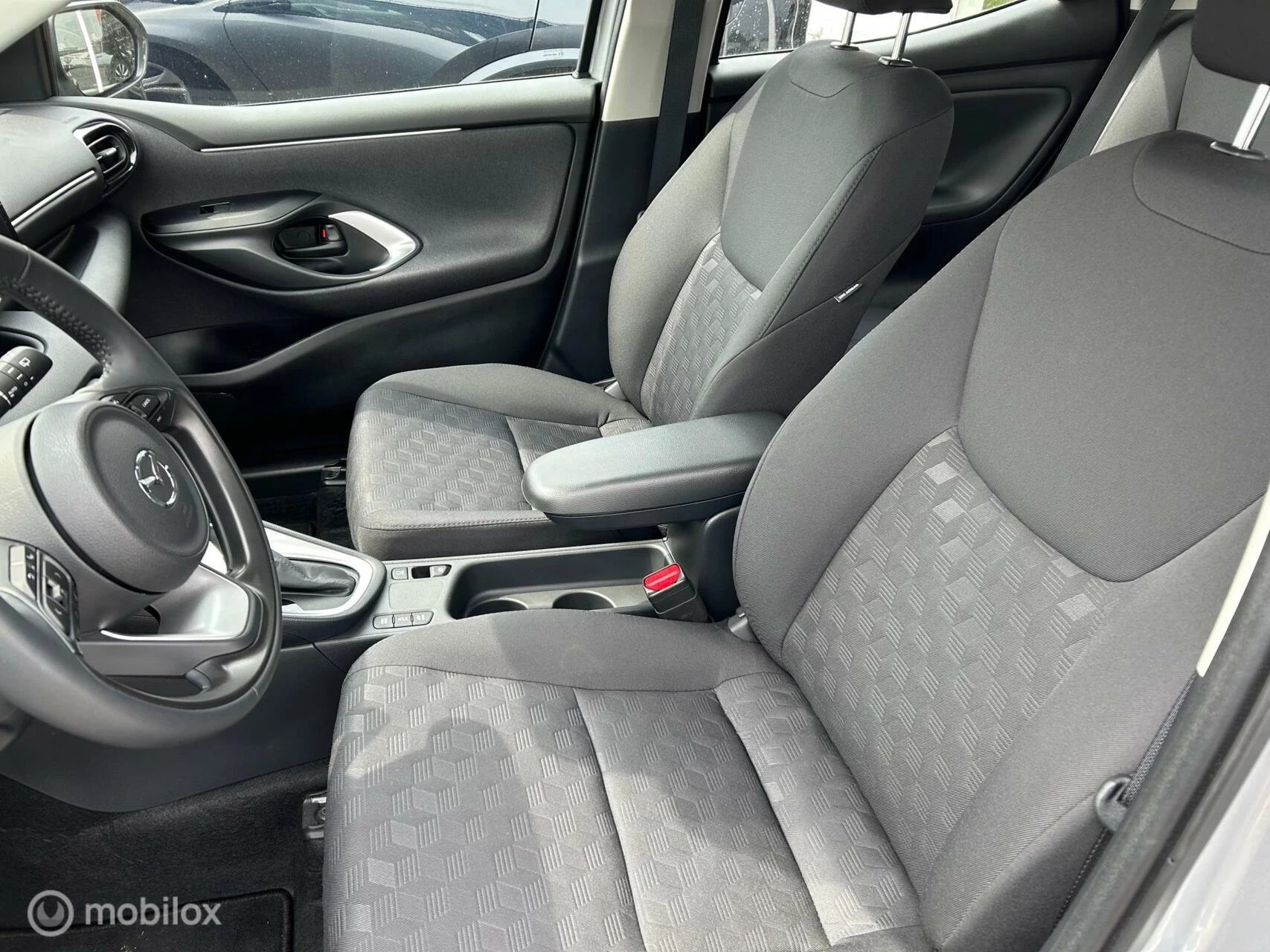 Hoofdafbeelding Mazda 2 Hybrid