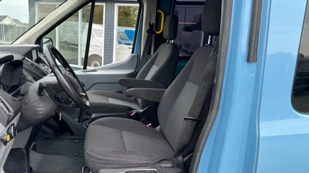 Hoofdafbeelding Ford Transit