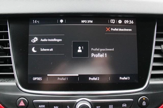 Hoofdafbeelding Opel Crossland