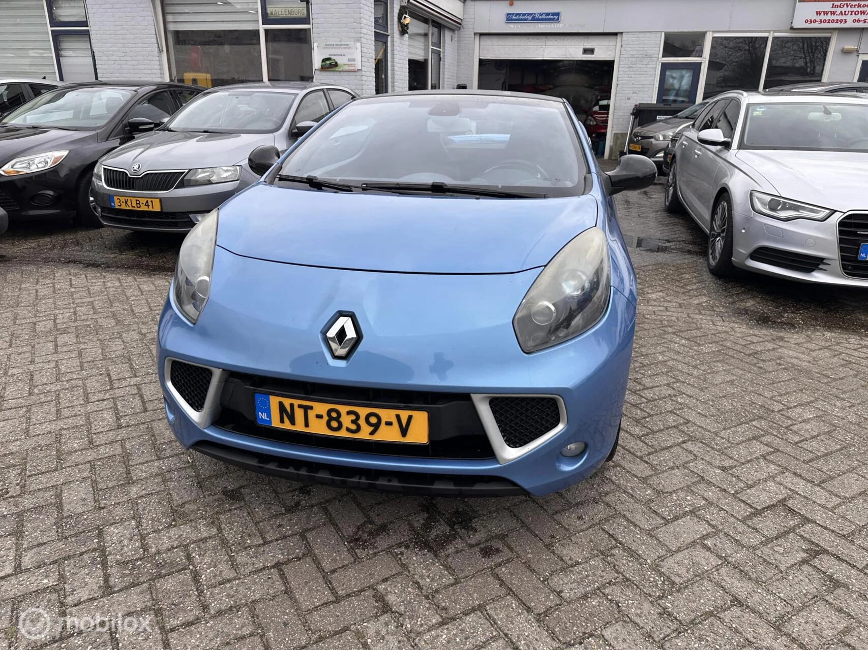 Hoofdafbeelding Renault Wind