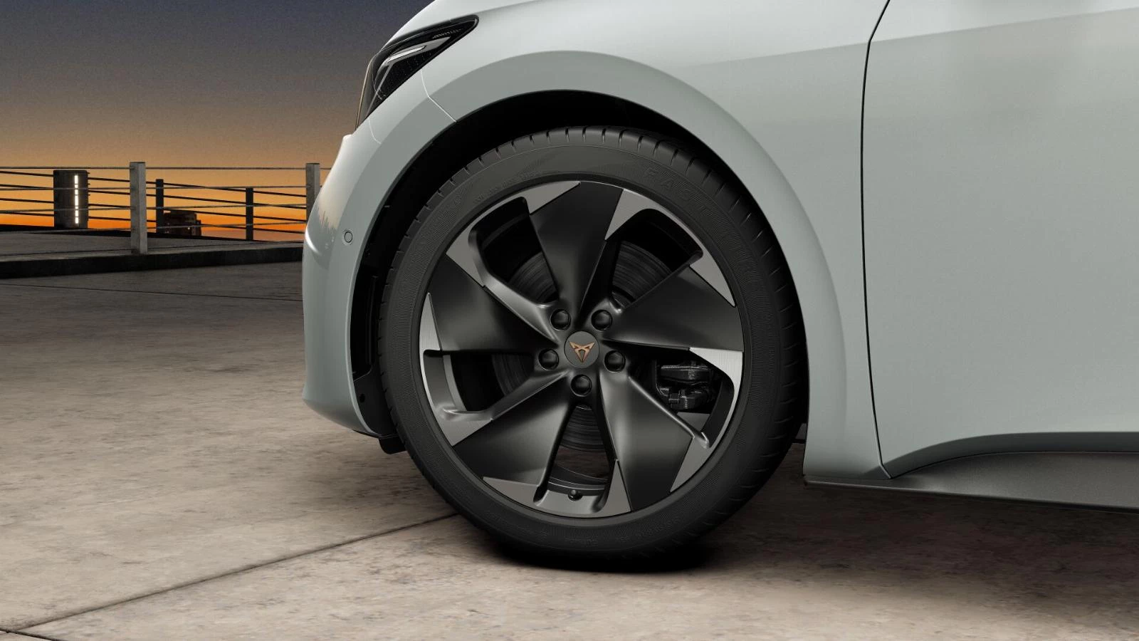 Hoofdafbeelding CUPRA Born