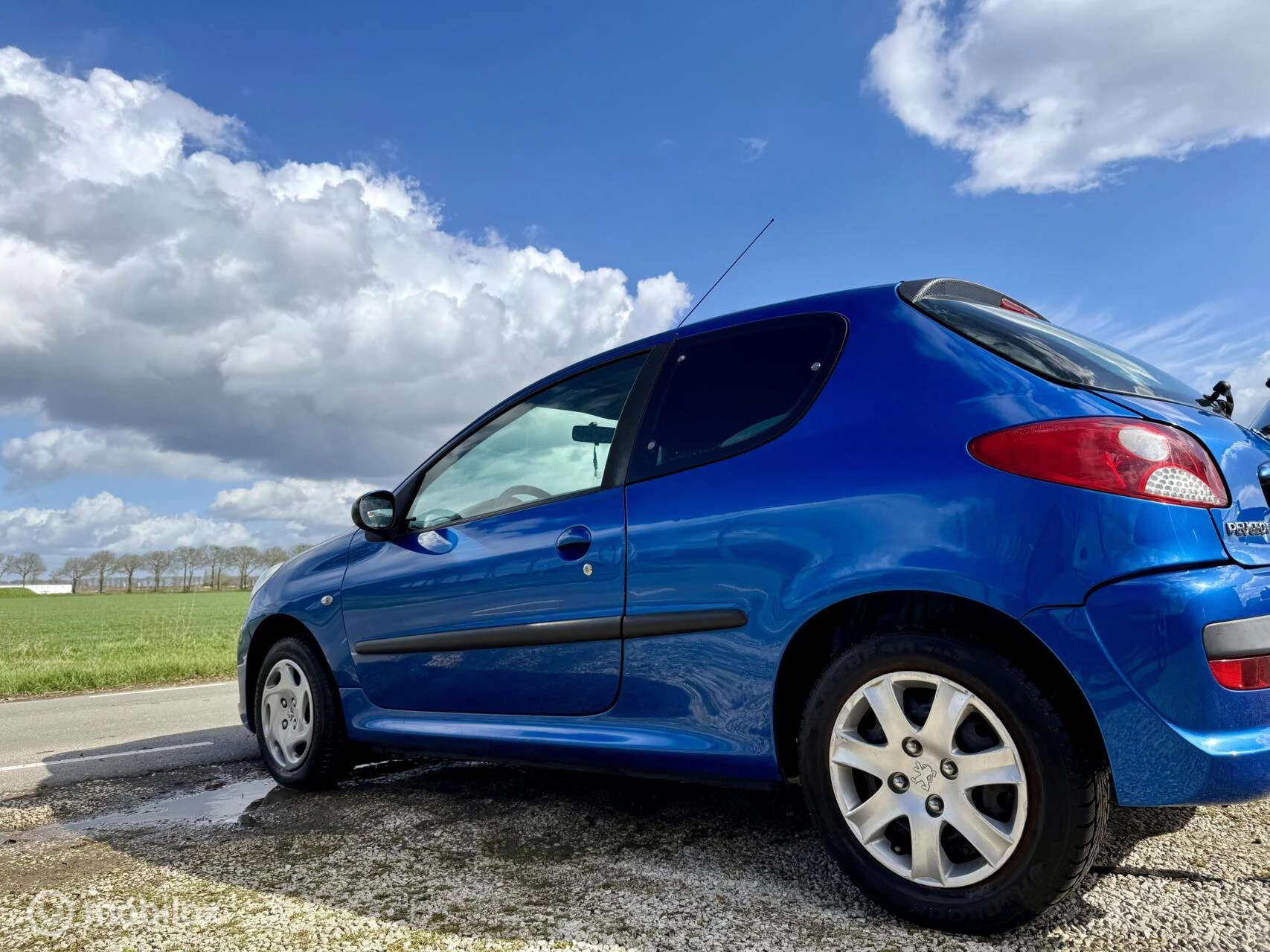 Hoofdafbeelding Peugeot 206