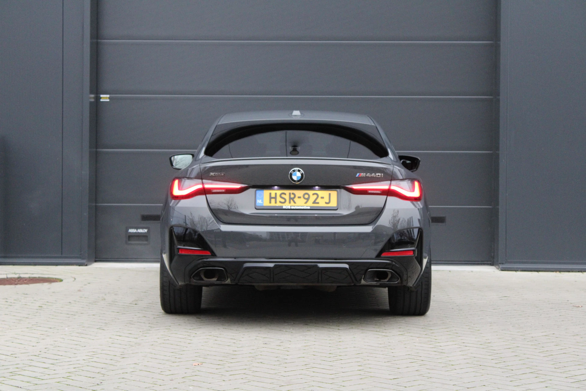 Hoofdafbeelding BMW 4 Serie