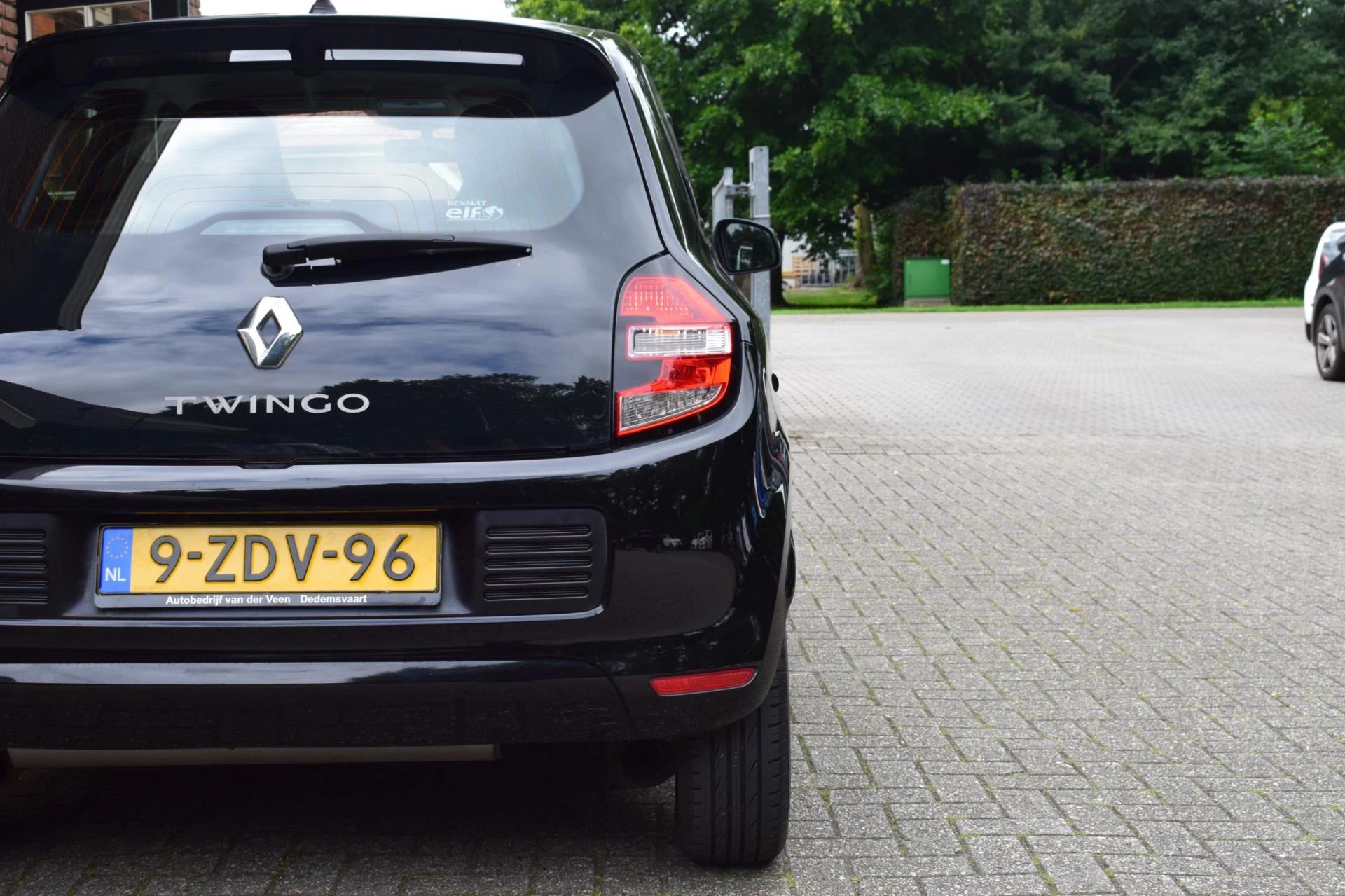 Hoofdafbeelding Renault Twingo