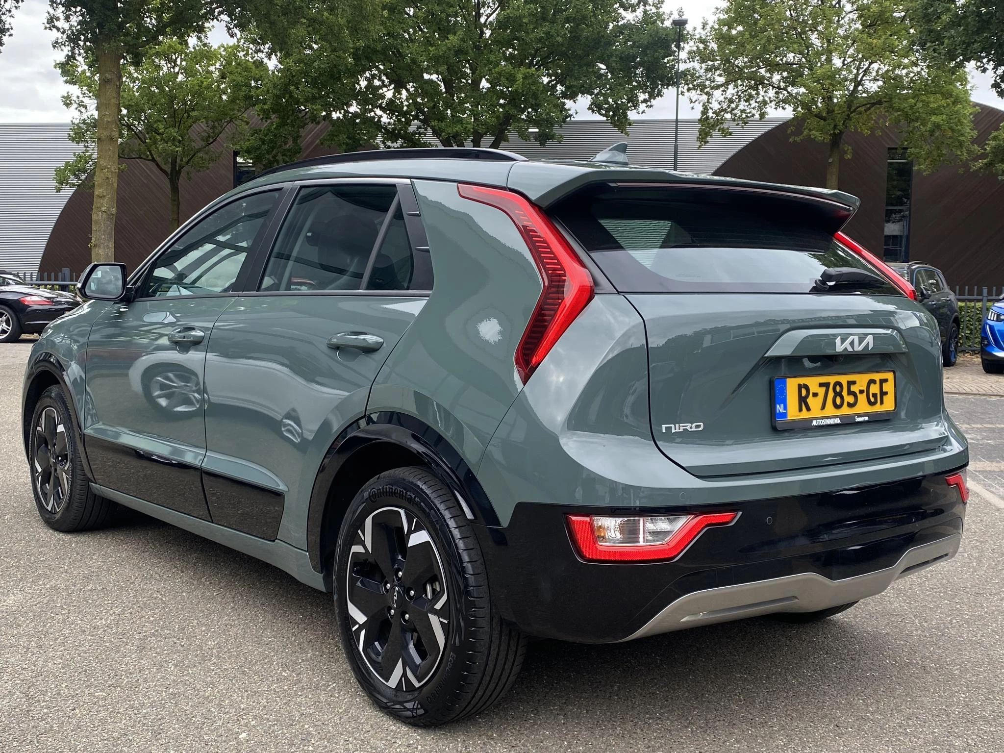 Hoofdafbeelding Kia Niro EV