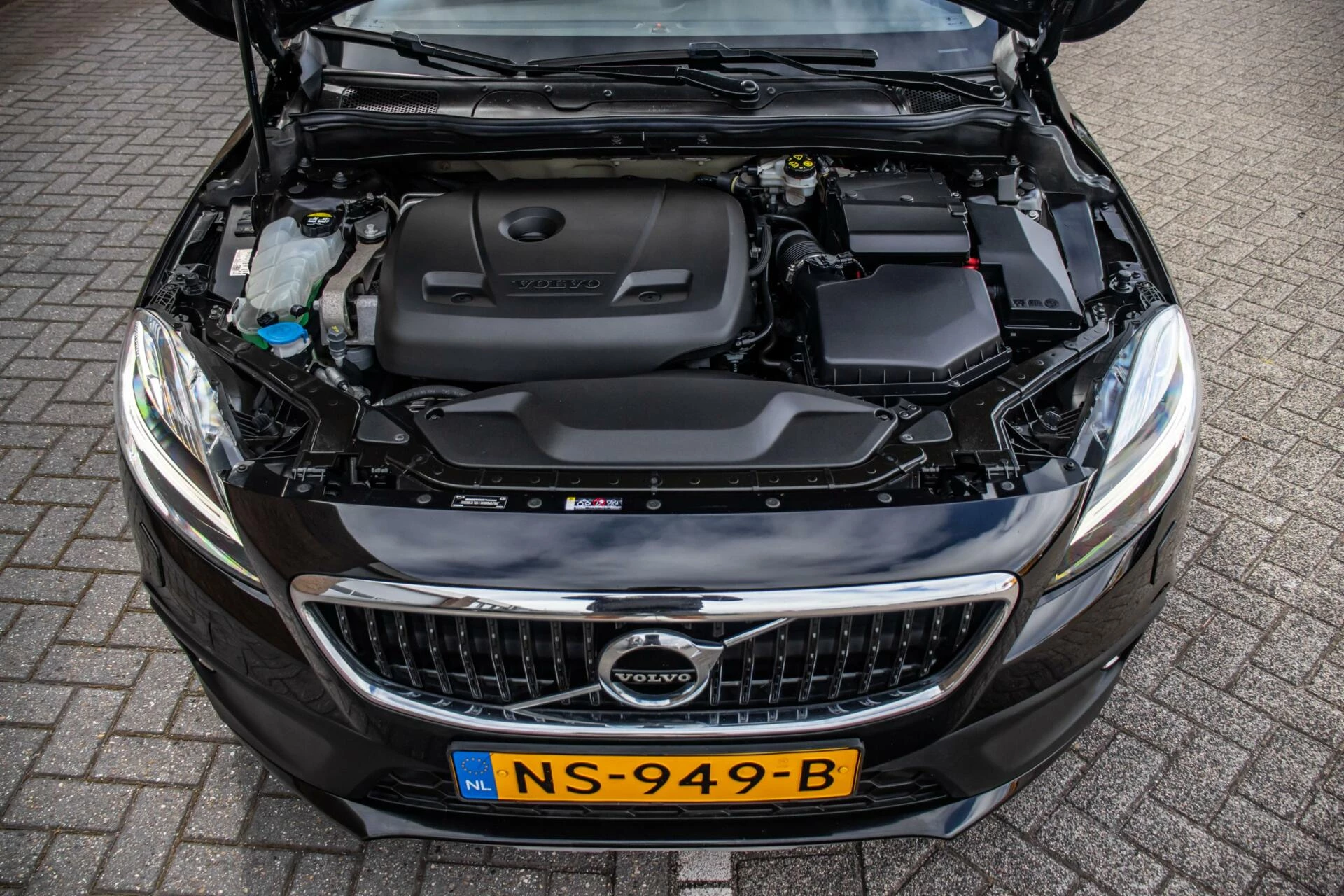 Hoofdafbeelding Volvo V40