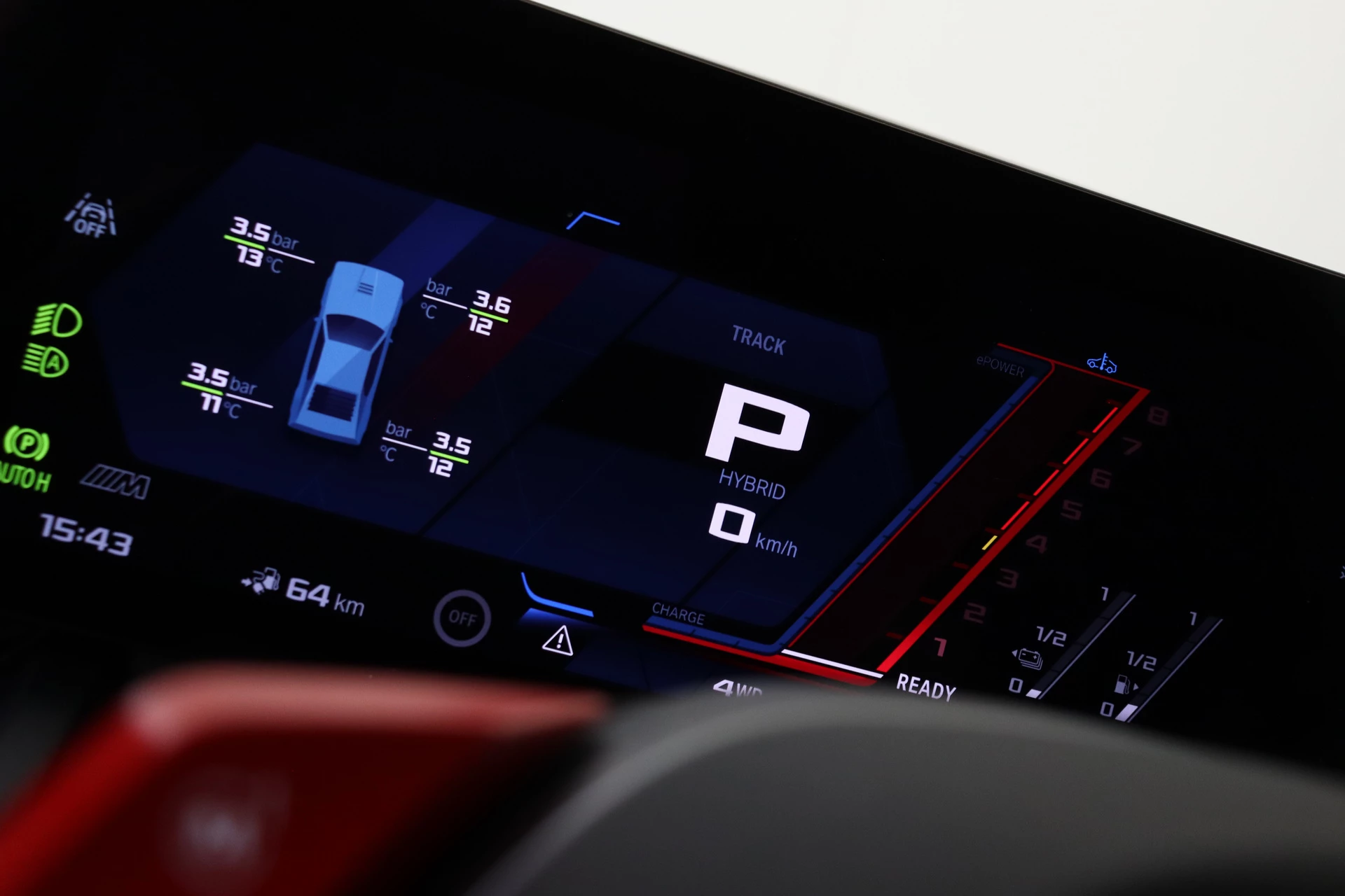 Hoofdafbeelding BMW M5