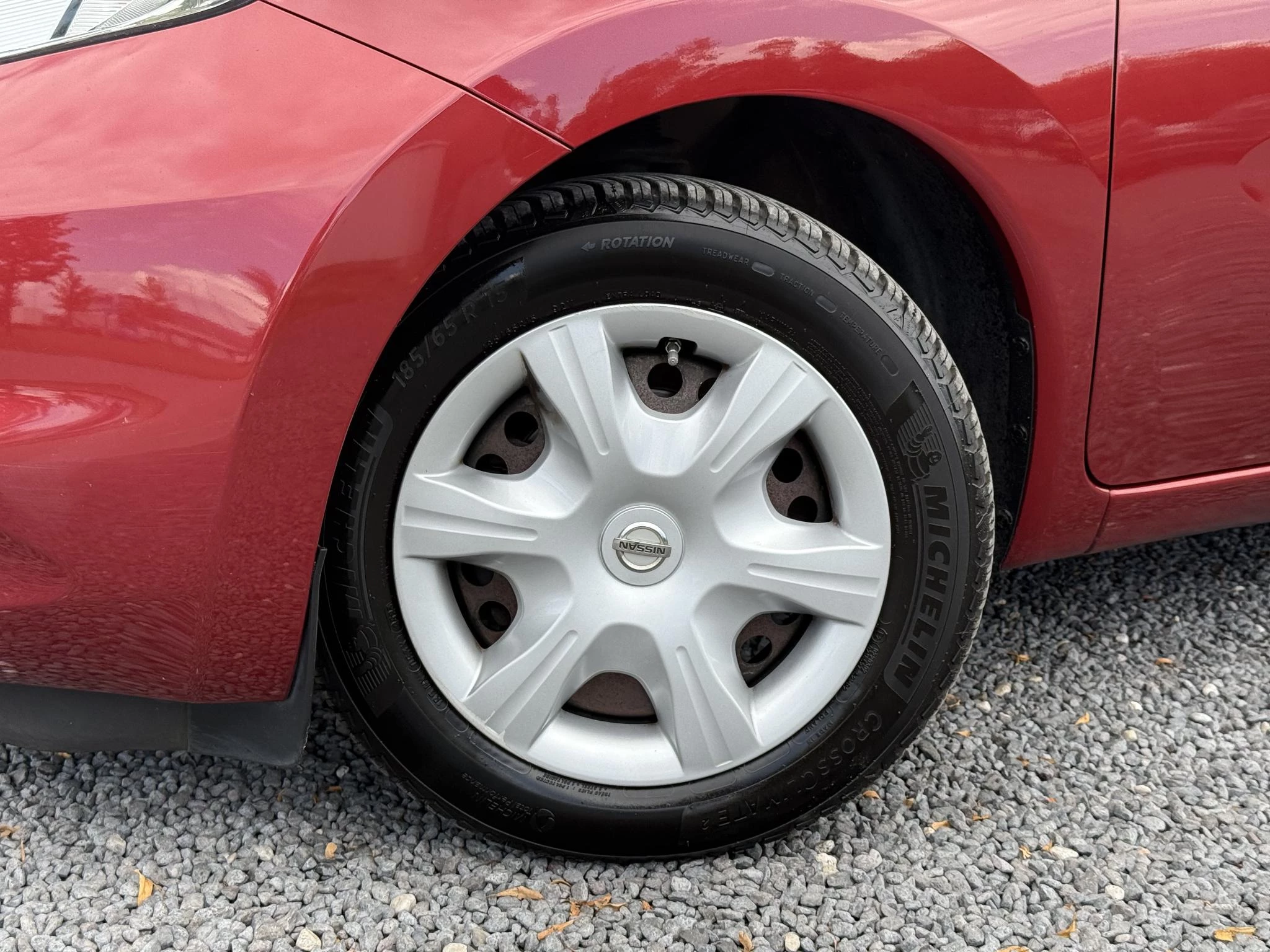 Hoofdafbeelding Nissan Note