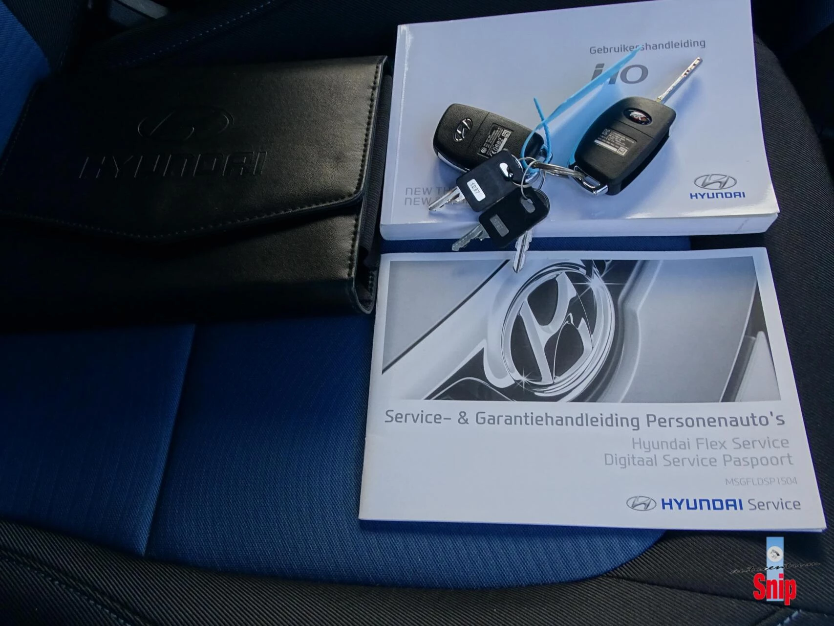 Hoofdafbeelding Hyundai i10