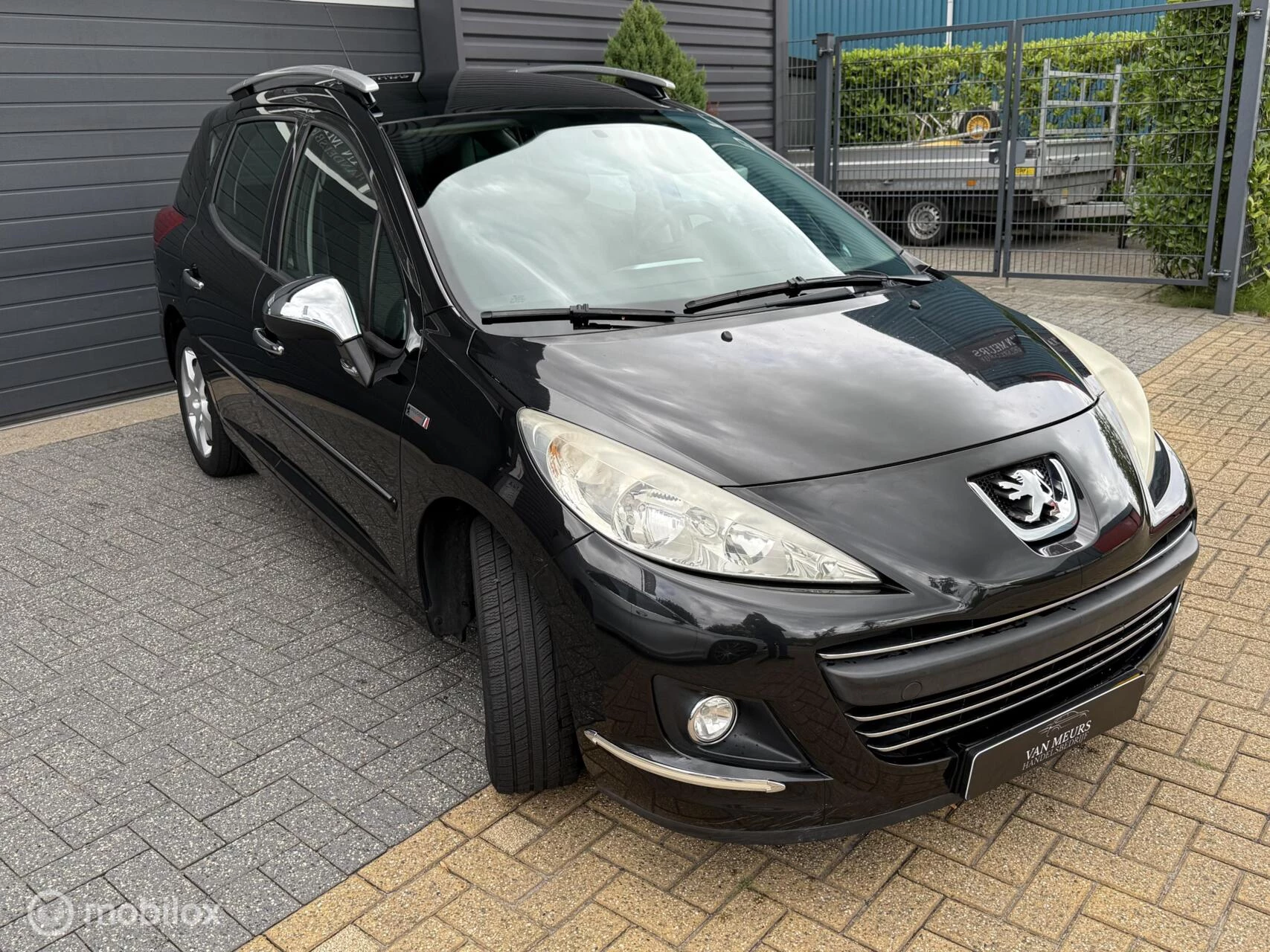 Hoofdafbeelding Peugeot 207