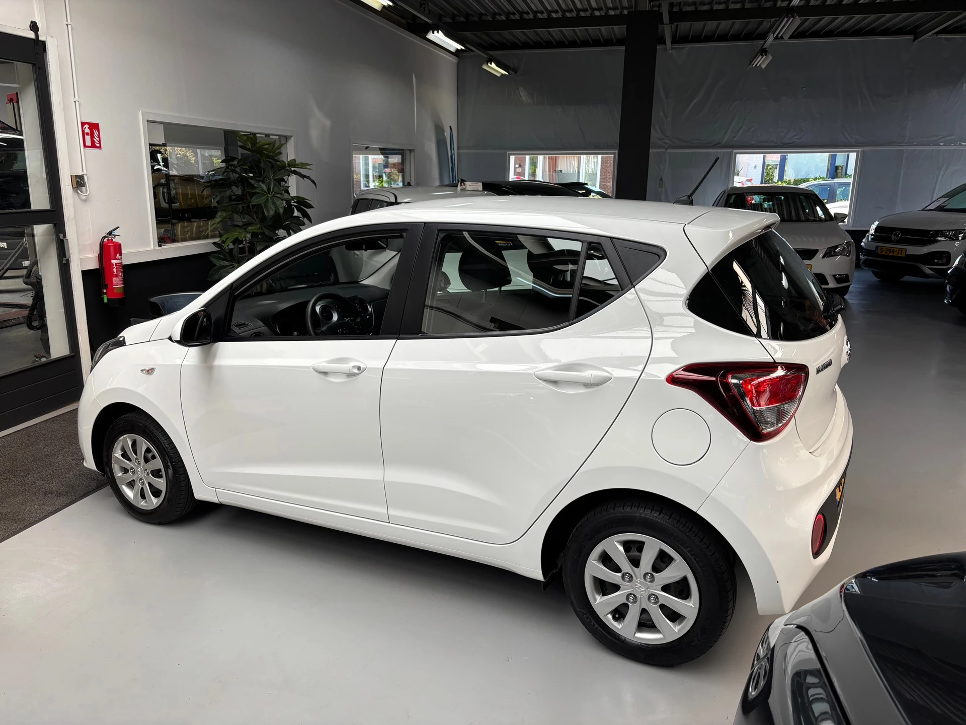 Hoofdafbeelding Hyundai i10