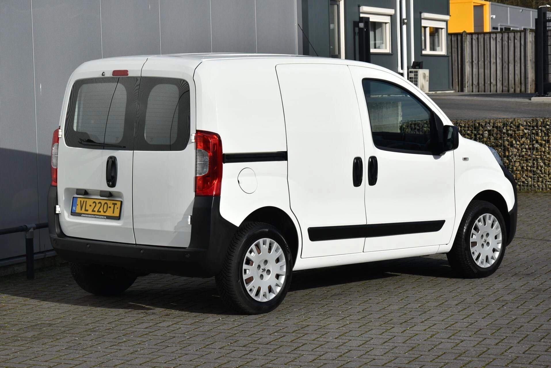 Hoofdafbeelding Peugeot Bipper