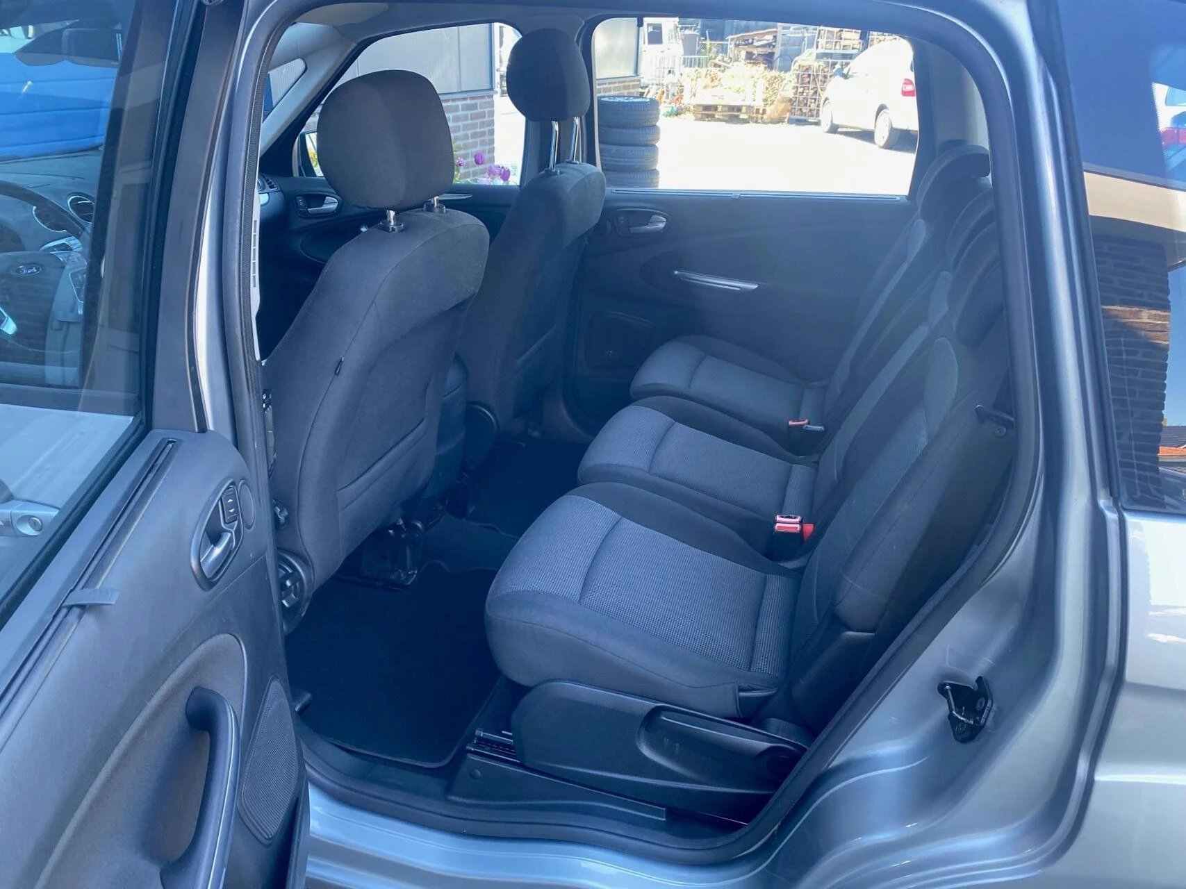 Hoofdafbeelding Ford S-Max