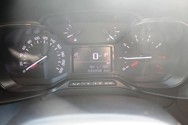 Hoofdafbeelding Citroën Berlingo