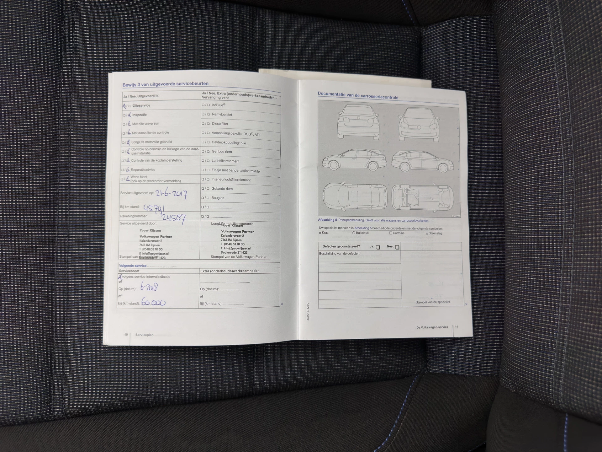 Hoofdafbeelding Volkswagen Passat