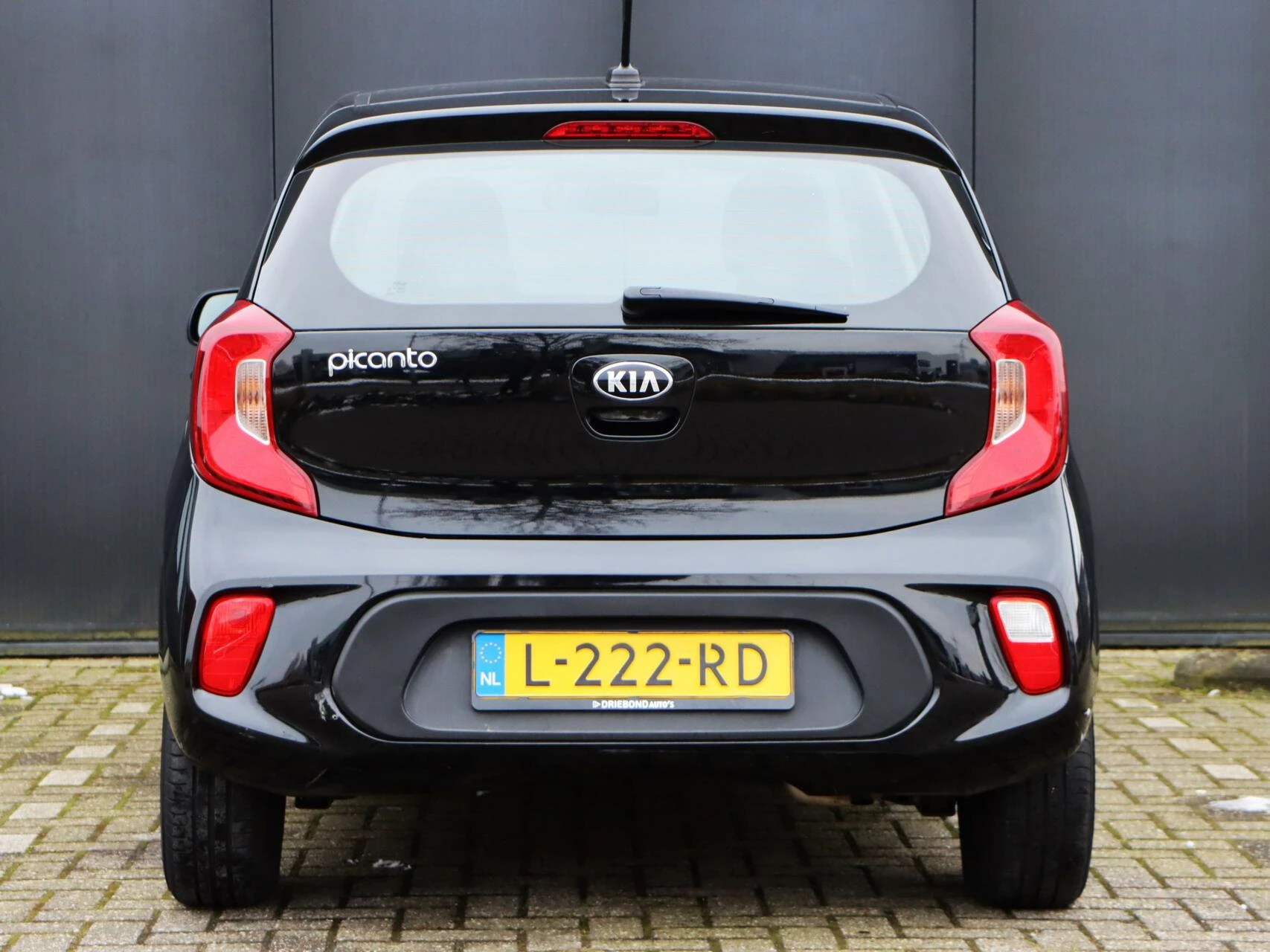 Hoofdafbeelding Kia Picanto