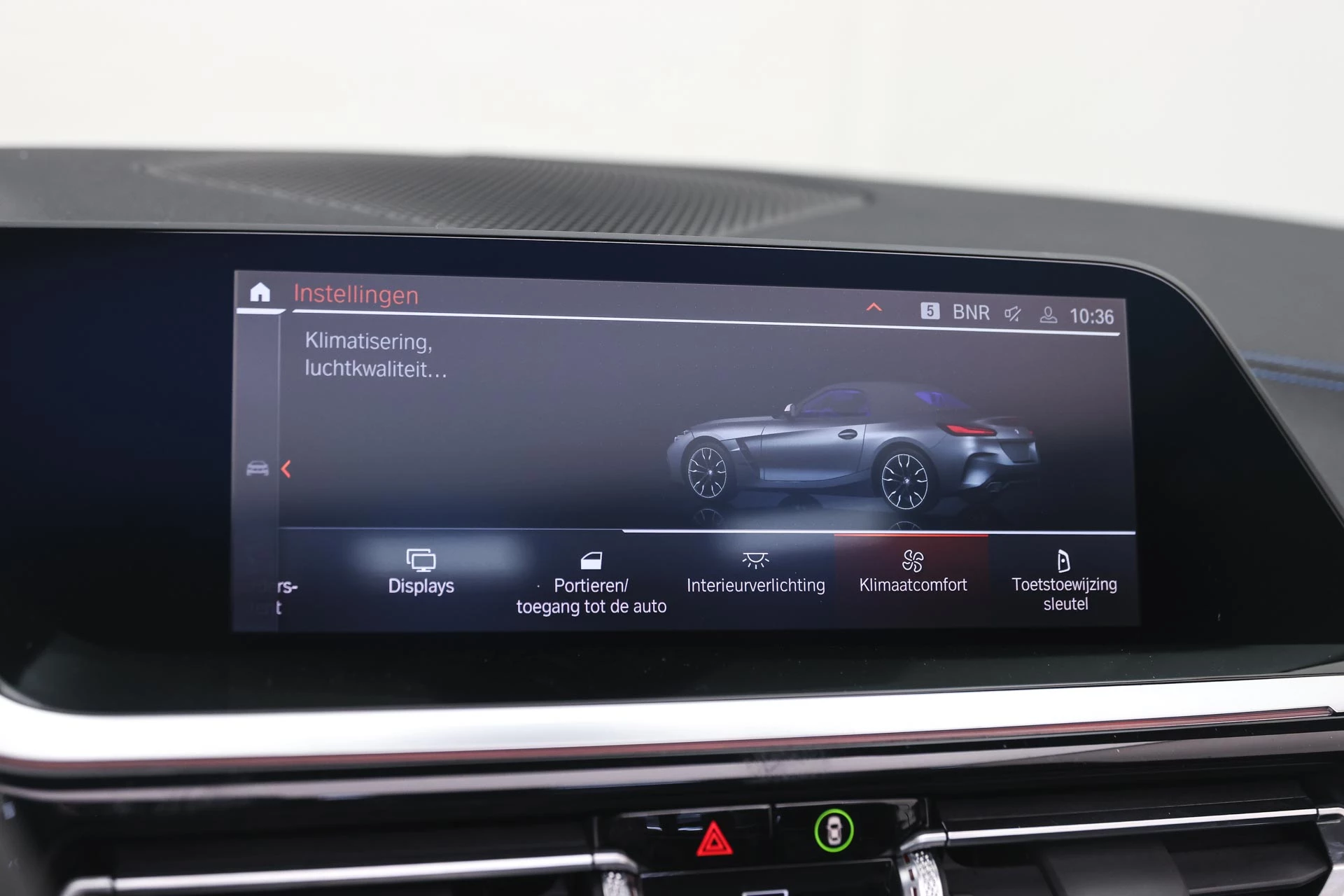 Hoofdafbeelding BMW Z4