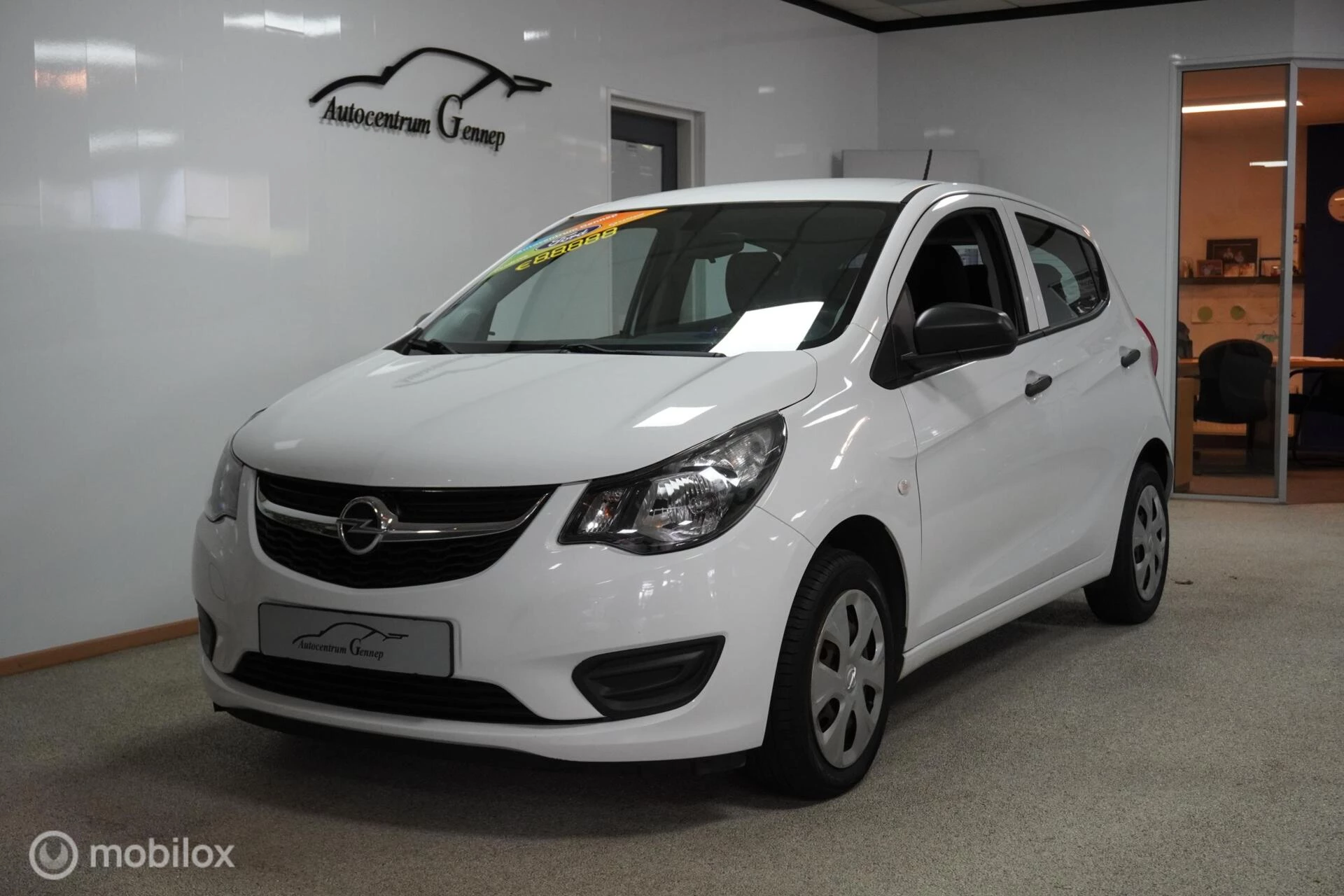 Hoofdafbeelding Opel KARL