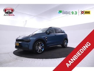 Lynk & Co 01 1.5 360 Camera, Panoramadak, Carplay, Memory Seat Leer optioneel!