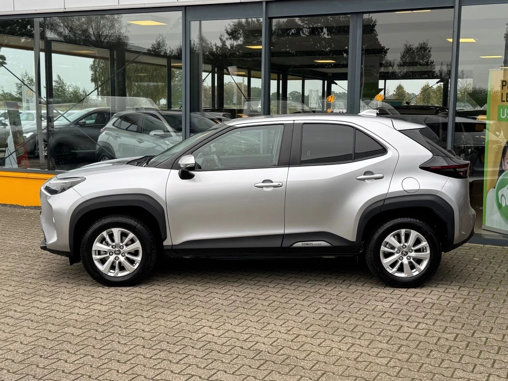 Hoofdafbeelding Toyota Yaris Cross