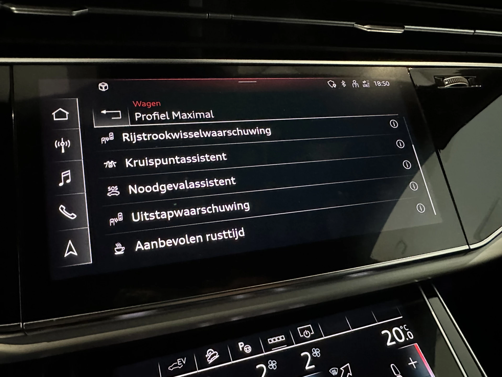 Hoofdafbeelding Audi Q8