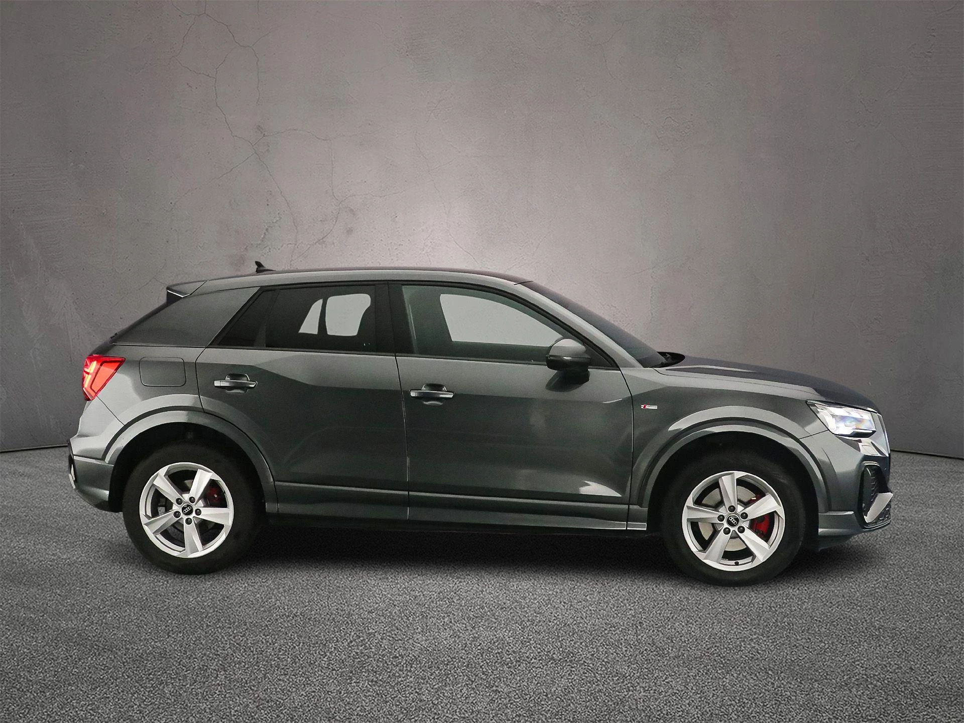 Hoofdafbeelding Audi Q2
