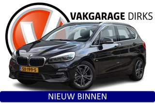 BMW 2-serie Active Tourer 218i Aut. Sport Line ✅ Facelift ✅ LED ✅ Camera