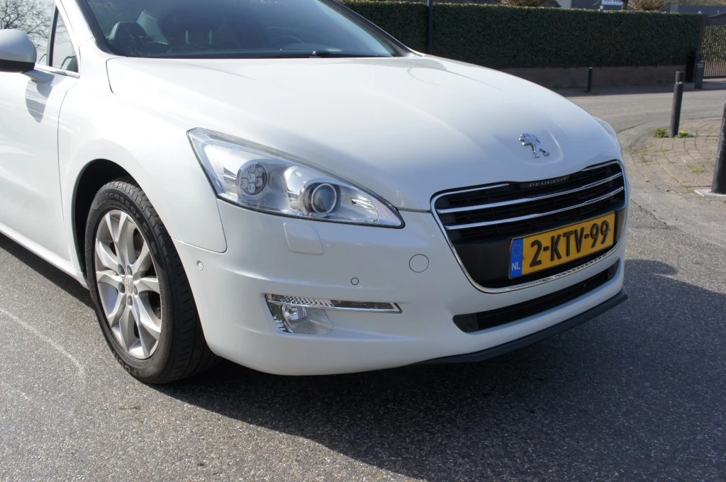 Hoofdafbeelding Peugeot 508