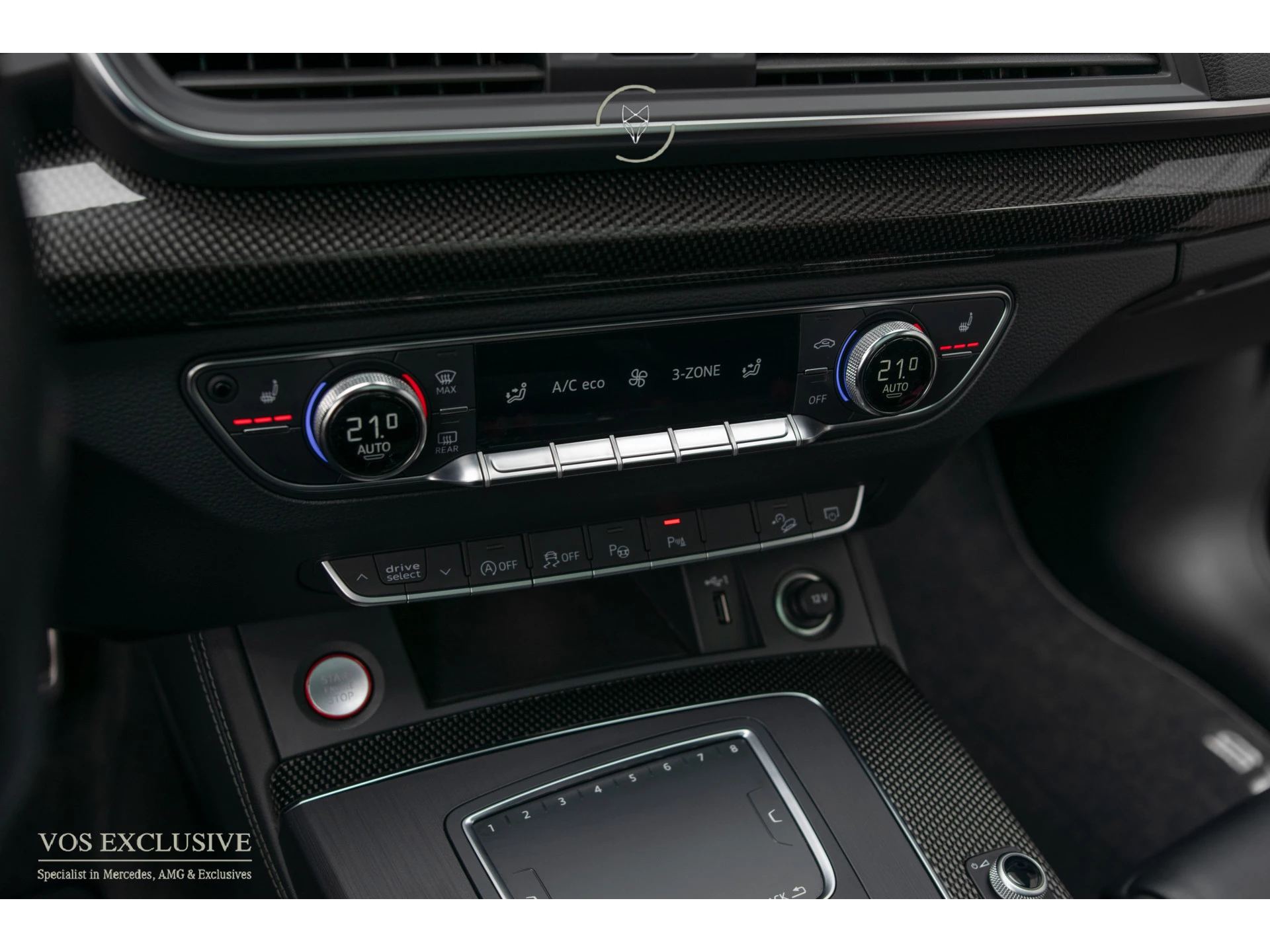 Hoofdafbeelding Audi SQ5