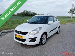 Hoofdafbeelding Suzuki Swift