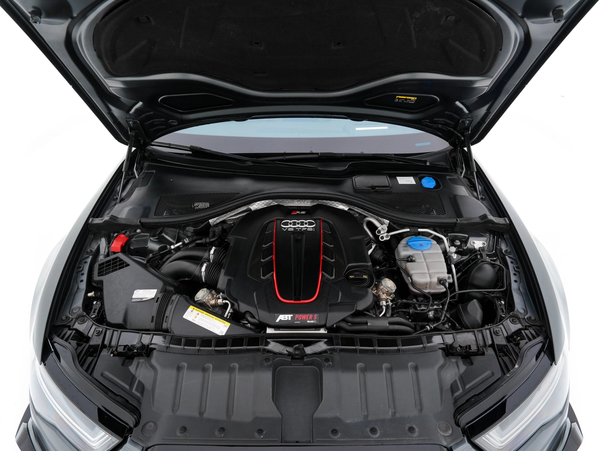 Hoofdafbeelding Audi RS6