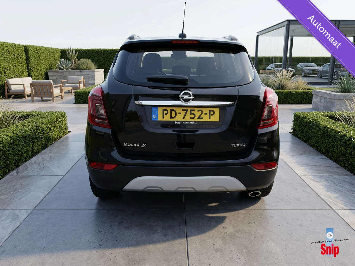 Hoofdafbeelding Opel Mokka X