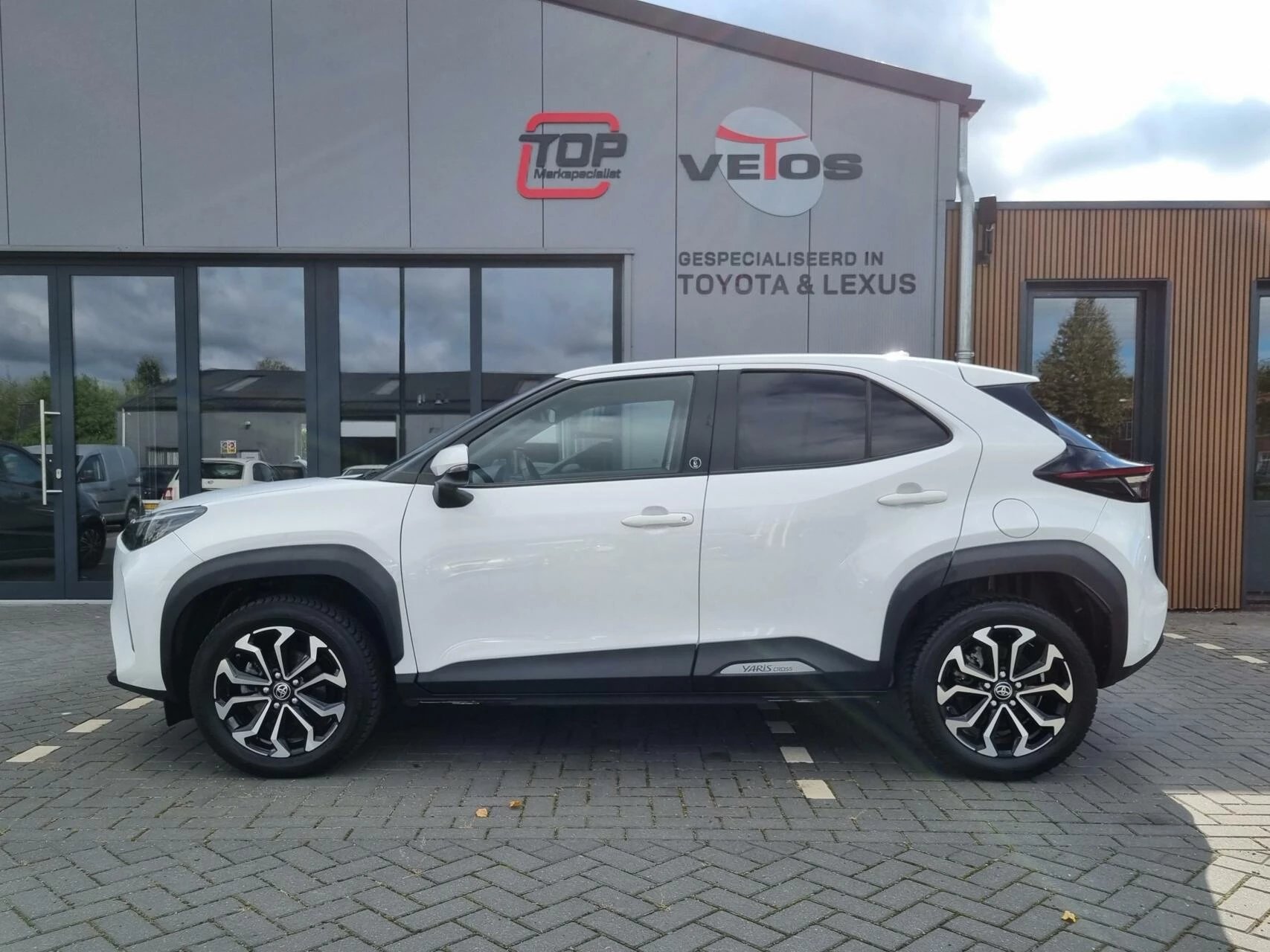 Hoofdafbeelding Toyota Yaris Cross