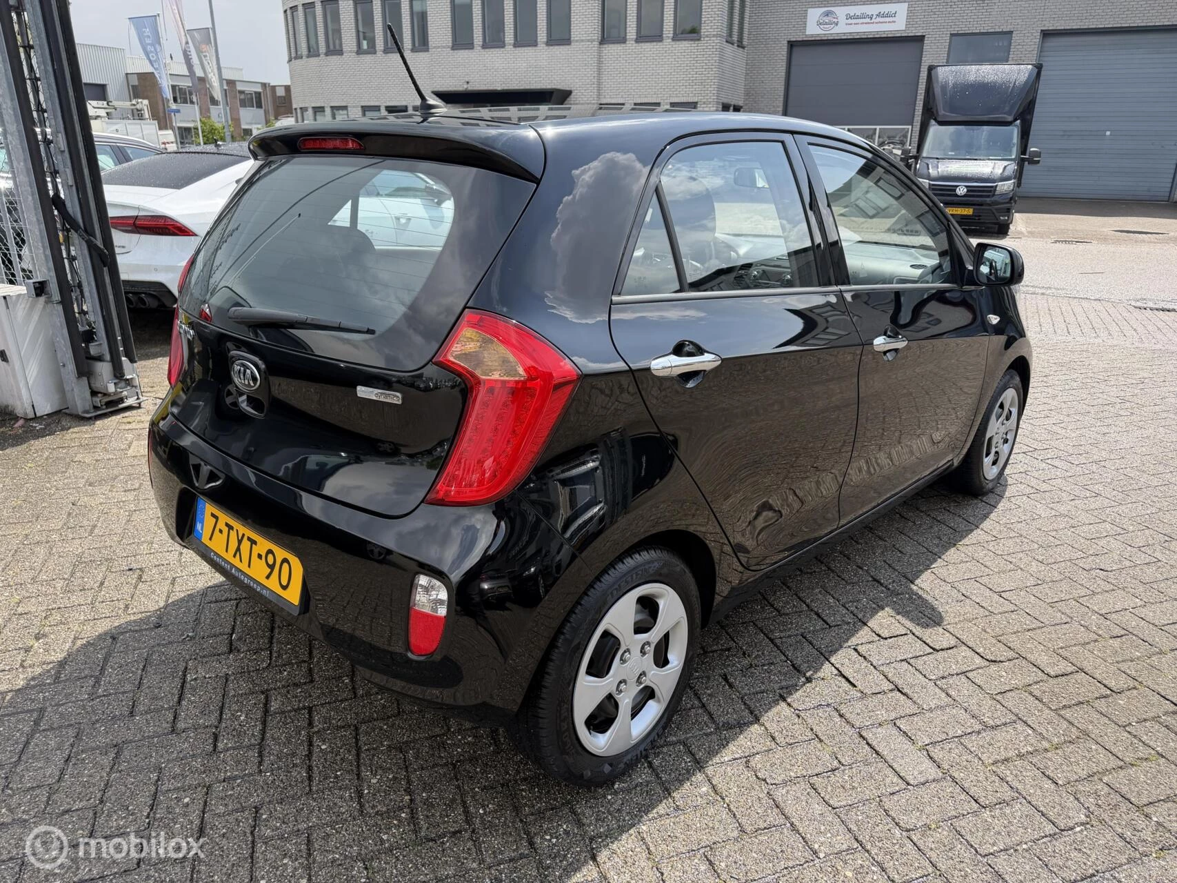 Hoofdafbeelding Kia Picanto