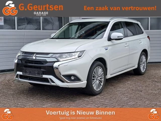 Hoofdafbeelding Mitsubishi Outlander Mitsubishi Outlander 2.4 PHEV Intense S