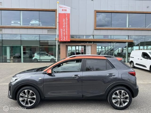 Hoofdafbeelding Kia Stonic