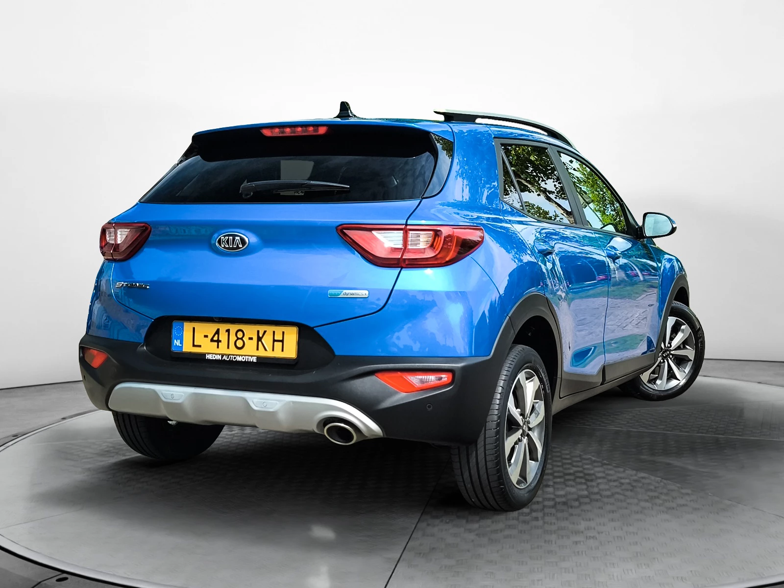 Hoofdafbeelding Kia Stonic