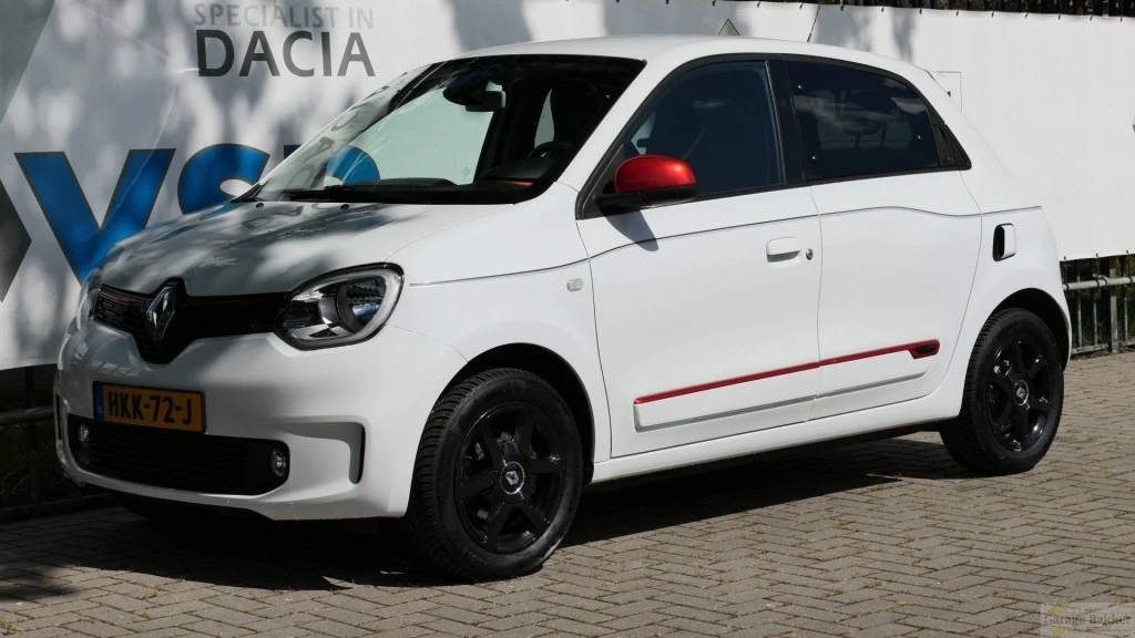 Hoofdafbeelding Renault Twingo