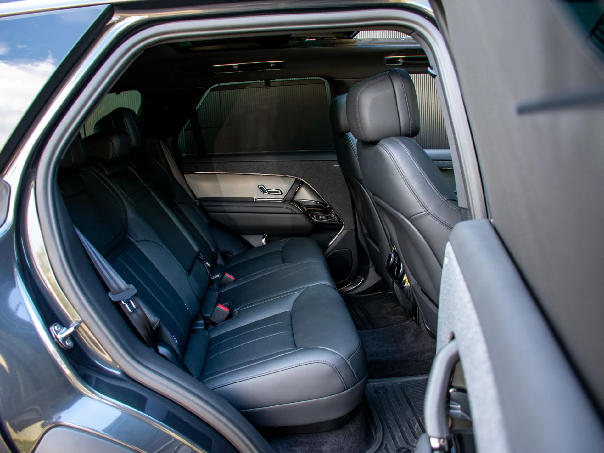 Hoofdafbeelding Land Rover Range Rover Sport