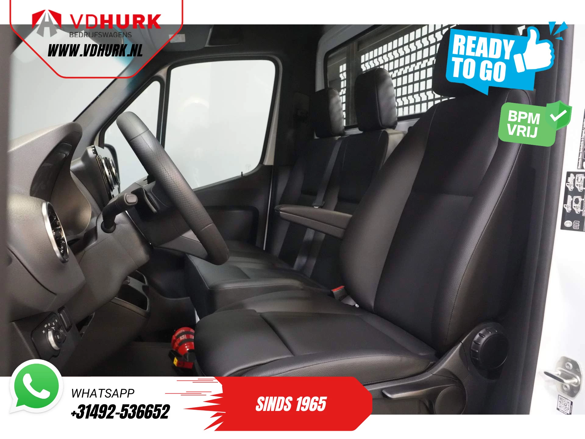 Hoofdafbeelding Mercedes-Benz Sprinter
