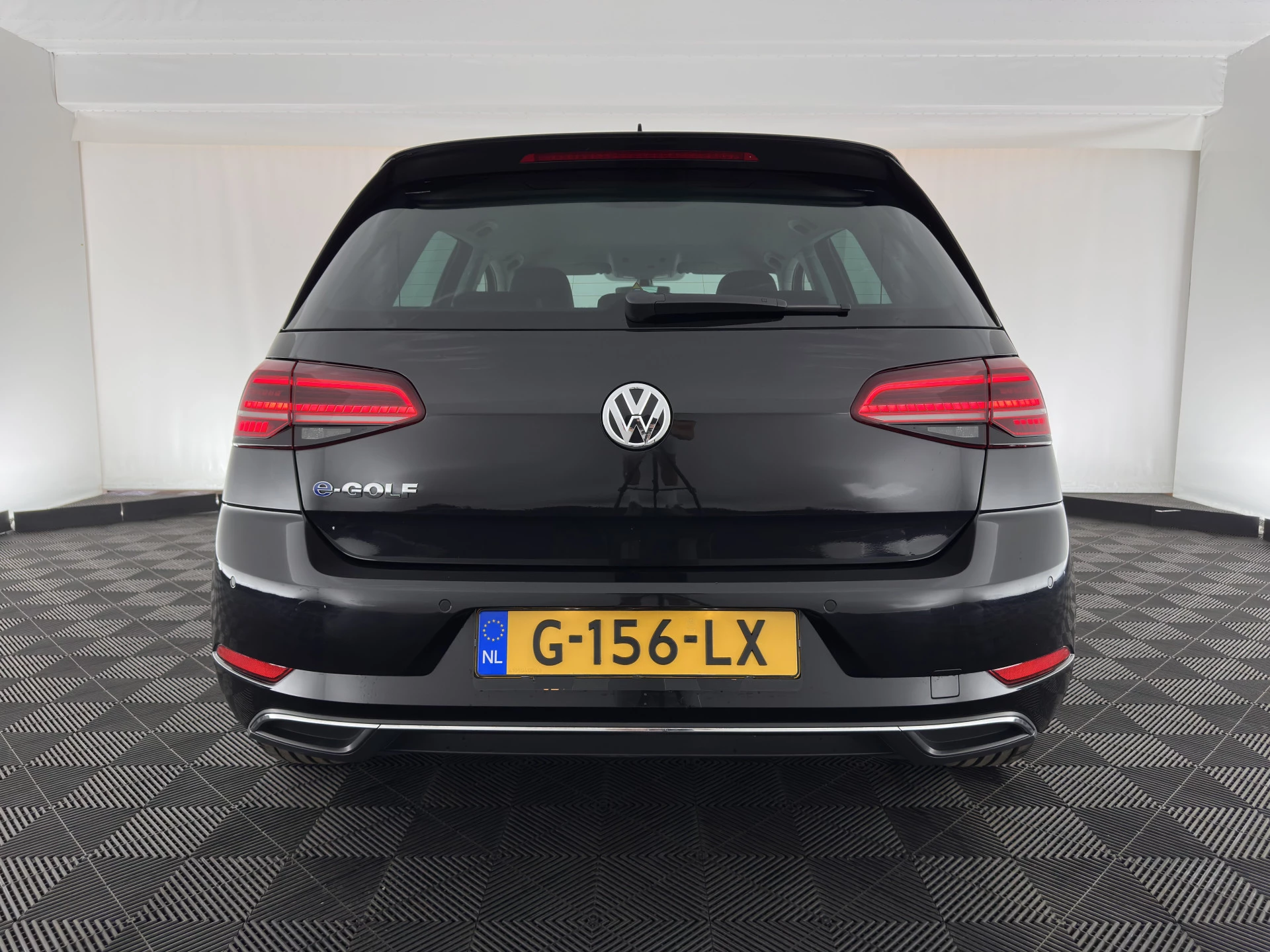 Hoofdafbeelding Volkswagen e-Golf
