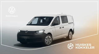 Volkswagen Caddy Flexible Maxi 1.5 TSI 150pk DSG eHybrid | Trekhaak | Cruise Control |