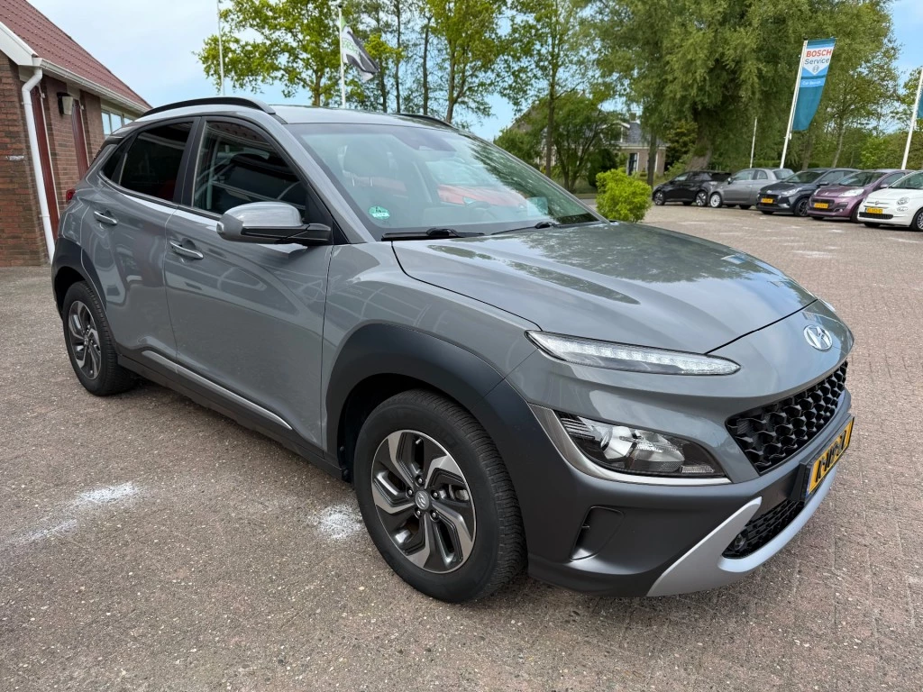 Hoofdafbeelding Hyundai Kona