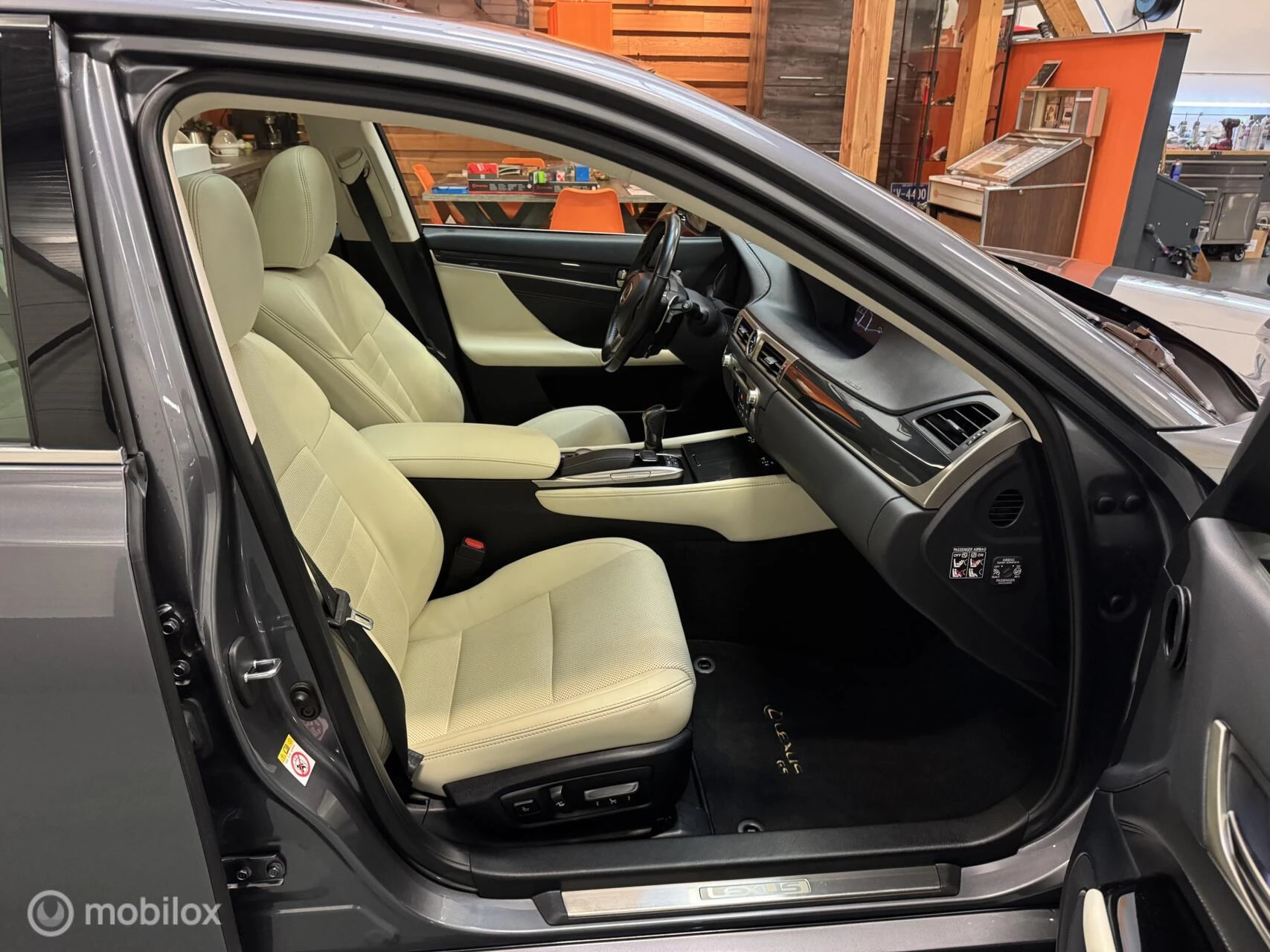 Hoofdafbeelding Lexus GS