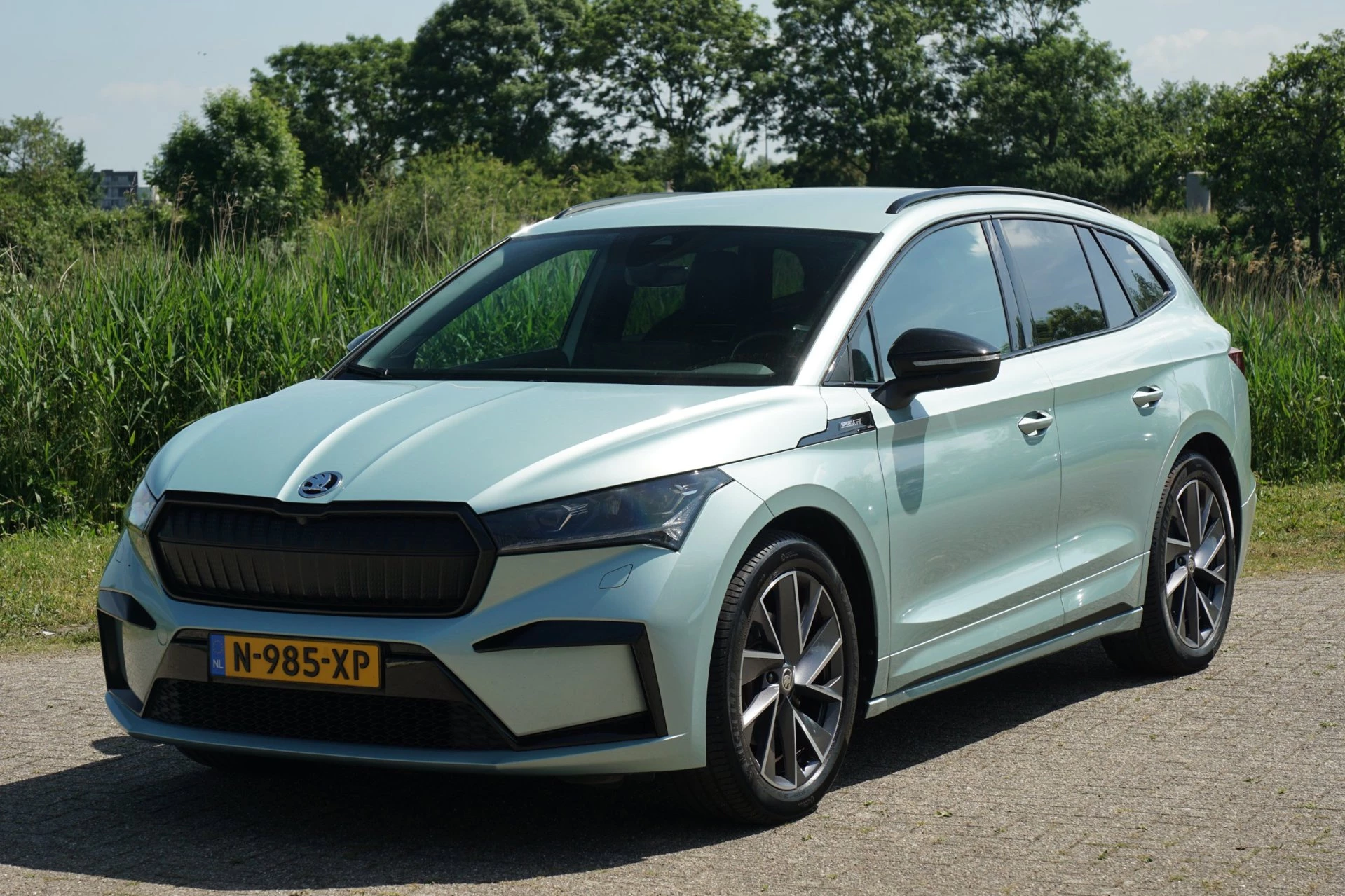 Hoofdafbeelding Škoda Enyaq iV