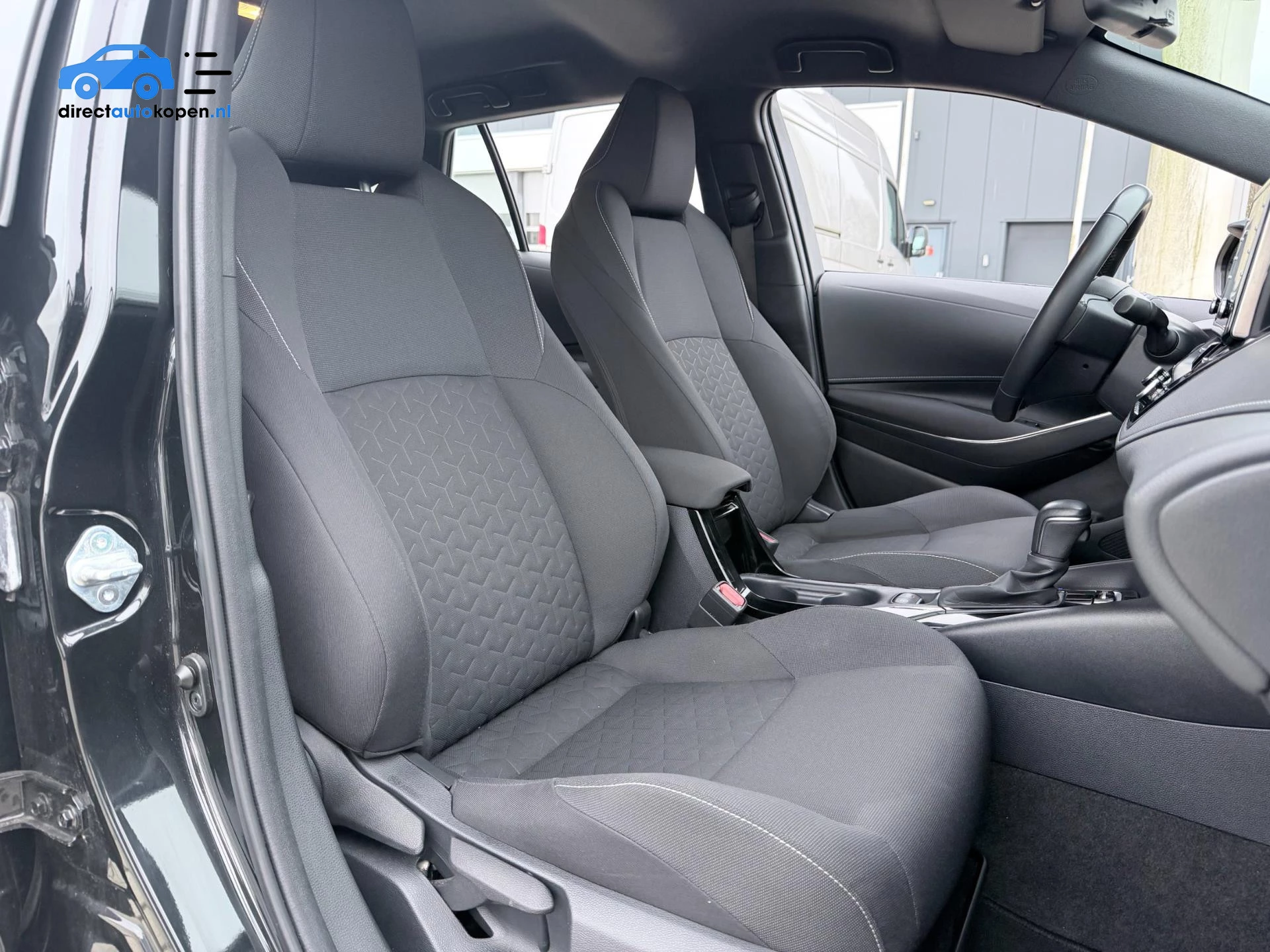 Hoofdafbeelding Toyota Corolla Touring Sports