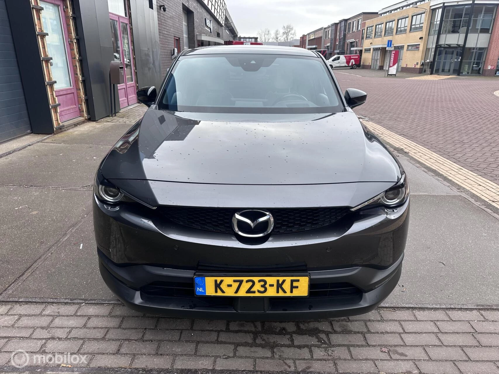 Hoofdafbeelding Mazda MX-30