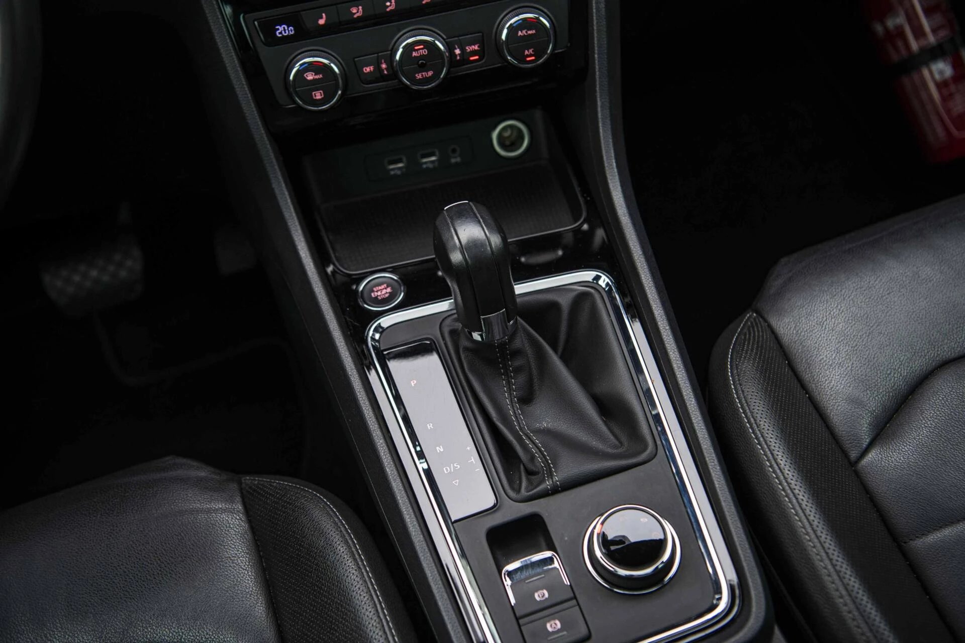 Hoofdafbeelding SEAT Ateca