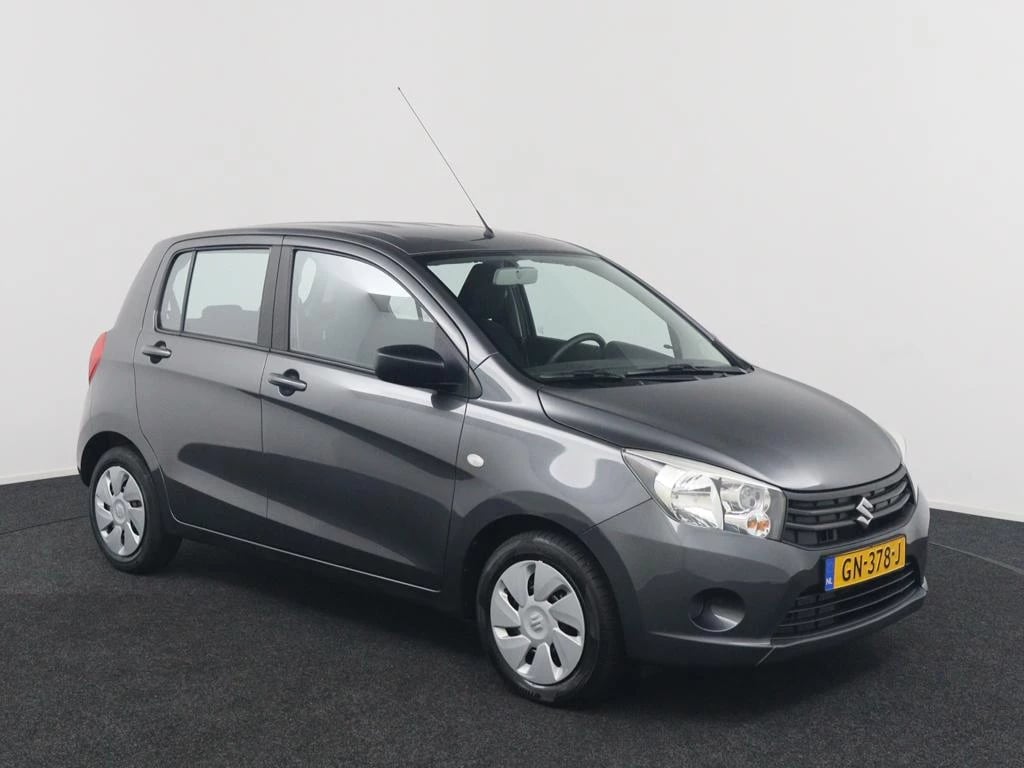 Hoofdafbeelding Suzuki Celerio