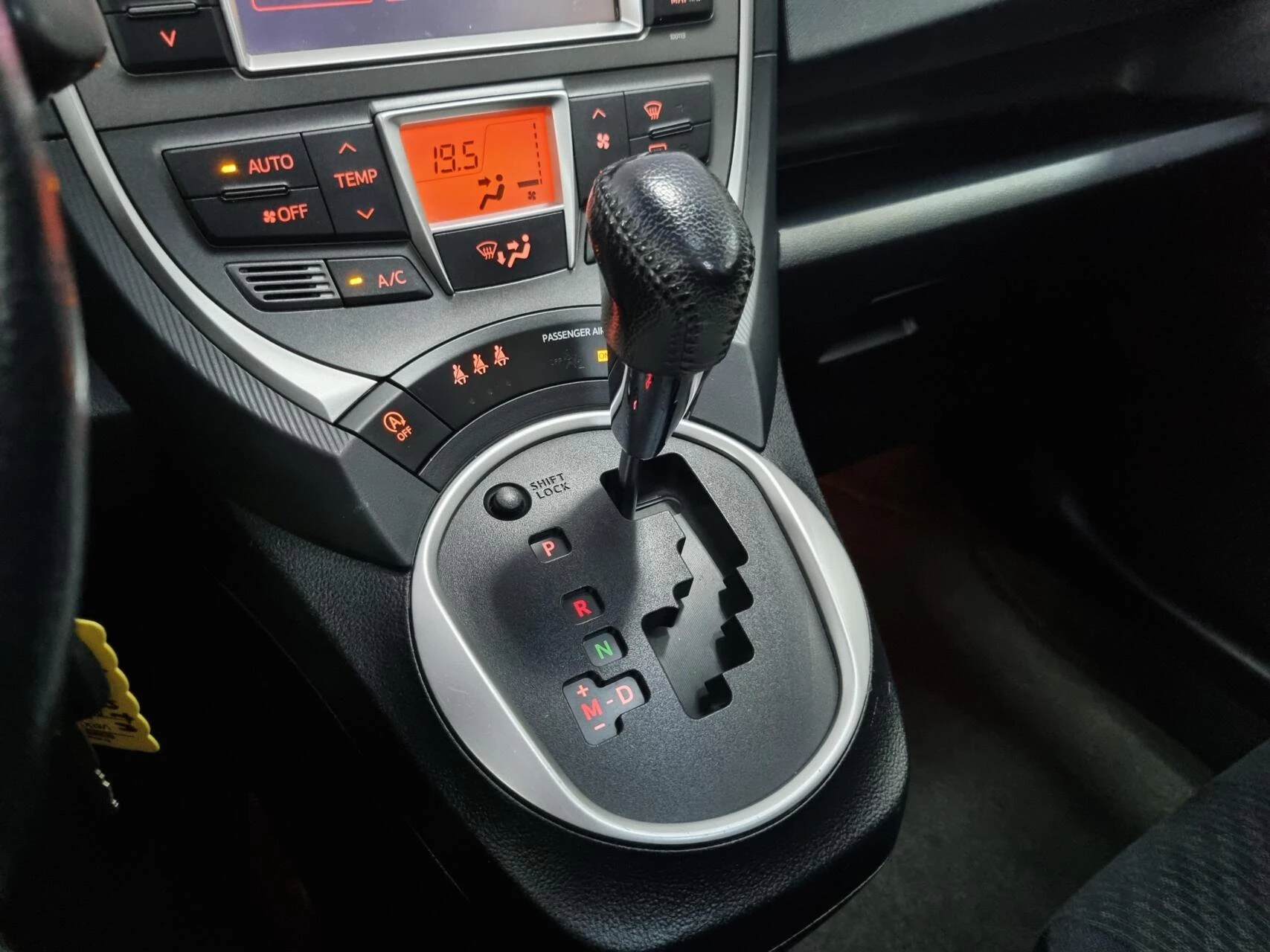 Hoofdafbeelding Toyota Verso-S